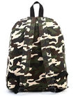 Outdoor Camouflage Outdoor Sports Backpack For Teenagers / Adults , Sports Travel Backpack