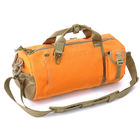 Large Men Travel Duffel Bags Orange Duffel Bags With An Inner Pouch