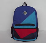 Portable Lightweight Travel Backpack , Girl Backpacks for School  SGS Certification