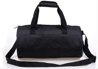 OEM / ODM Small Black Nylon Waterproof Duffel Bags for Travel / Sports