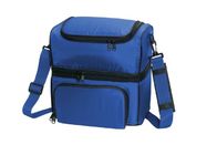 Promotion Polyester Insulated Coolers Bags / Ice Pack For Lunch Bag