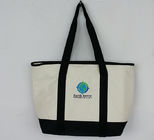 Reusable Food Cooler Bag Eco-friendly Outdoor Tote Embroidery Beach