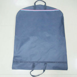 Custom Hanging Suit Garment Bag Folding Breathable In Non Woven Fabric