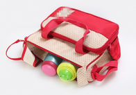 Multicolored Yummy Mummy Baby Diaper bags Changing with One Inner Pouch