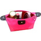 Popular Transparent Cosmetic Bag 23x13x11cm Size 210D linning OEM / ODM