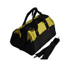 1680D Heavy Duty Electrician Tool Bag  / Garden Tool Bag with Shoulder Strap