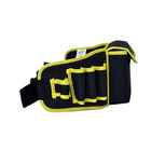 SGS Adjustable Polyester Waist Tool Bags Waist Tool Pouch for Barber