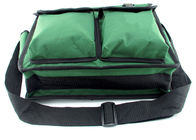 Heavy duty Polyester Electrician Tool Bag multi-pockets with velcro closure