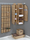 Custom Small Clothes Storage Organizer Eco Friendly ISO9001 / SGS Certification