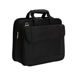 Executive Men's Office Laptop Handbags For Ladies , Black Business Laptop Bags