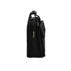 Executive Men's Office Laptop Handbags For Ladies , Black Business Laptop Bags