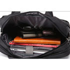 Executive Men's Office Laptop Handbags For Ladies , Black Business Laptop Bags