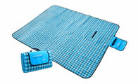 Polyester Portable Waterproof Picnic Mat / Camping Mat / Yoga Mat / Beach Mat