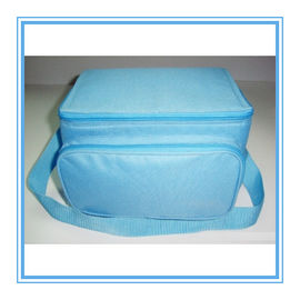 Eco-Friendly Insulated Cooler Bags Colored Non Woven 2mm Aluminum EPE