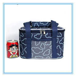 600D / 420D Food Cooler Bag Polyester Outdoor Designer Custom Logo