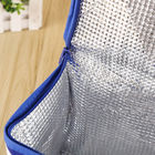 CMYK outdoor fitness lamination Picnic Cooler Bag 35*22*30 CM Size