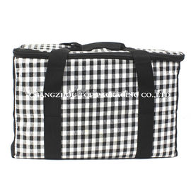 35*22*30 CM Size Insulated Picnic Bag Non Woven With 2Mm Aluminum EPE