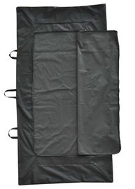 Disposable Mortuary Body Bag for Dead Bodies, Biodegradable PEVA Funeral Corpse Body Bag