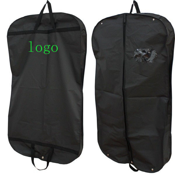 peva frameless suit bag