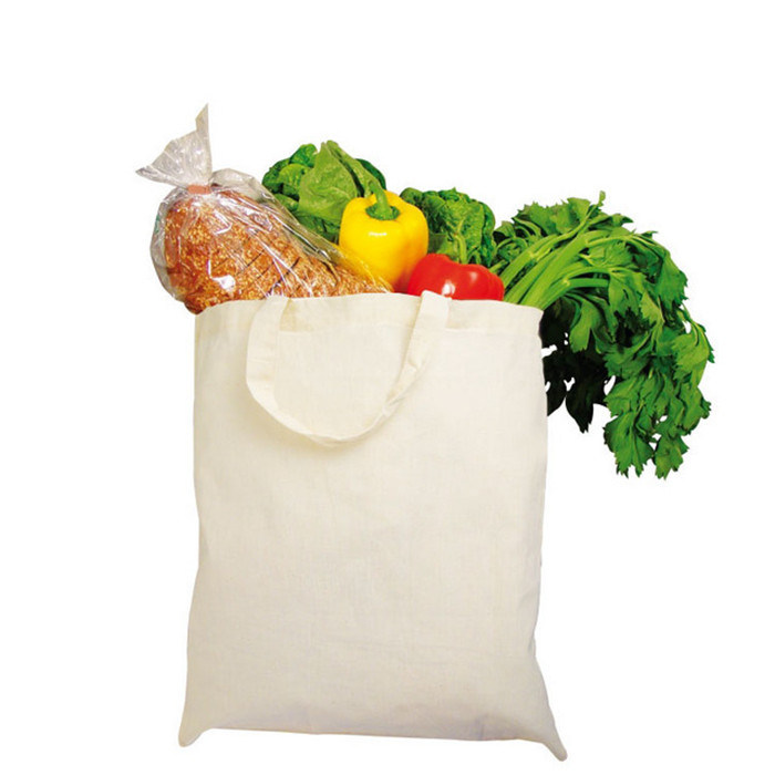 Durable Reusable Tote Shopper Bag / Non Woven Carry Bags for gift