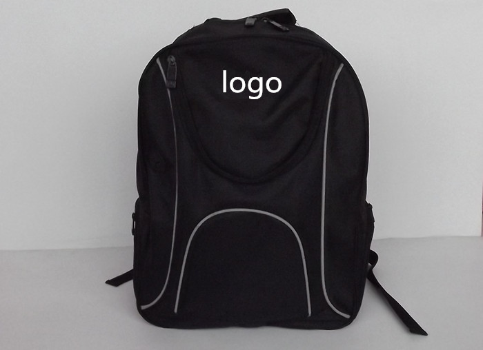 Polyester Universal Backpacks  , Lightweight Slim Laptop Backpack for Men