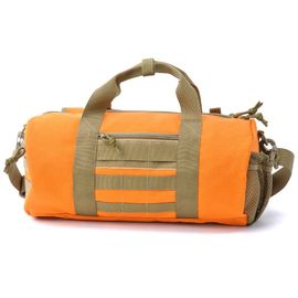 Large Men Travel Duffel Bags Orange Duffel Bags With An Inner Pouch